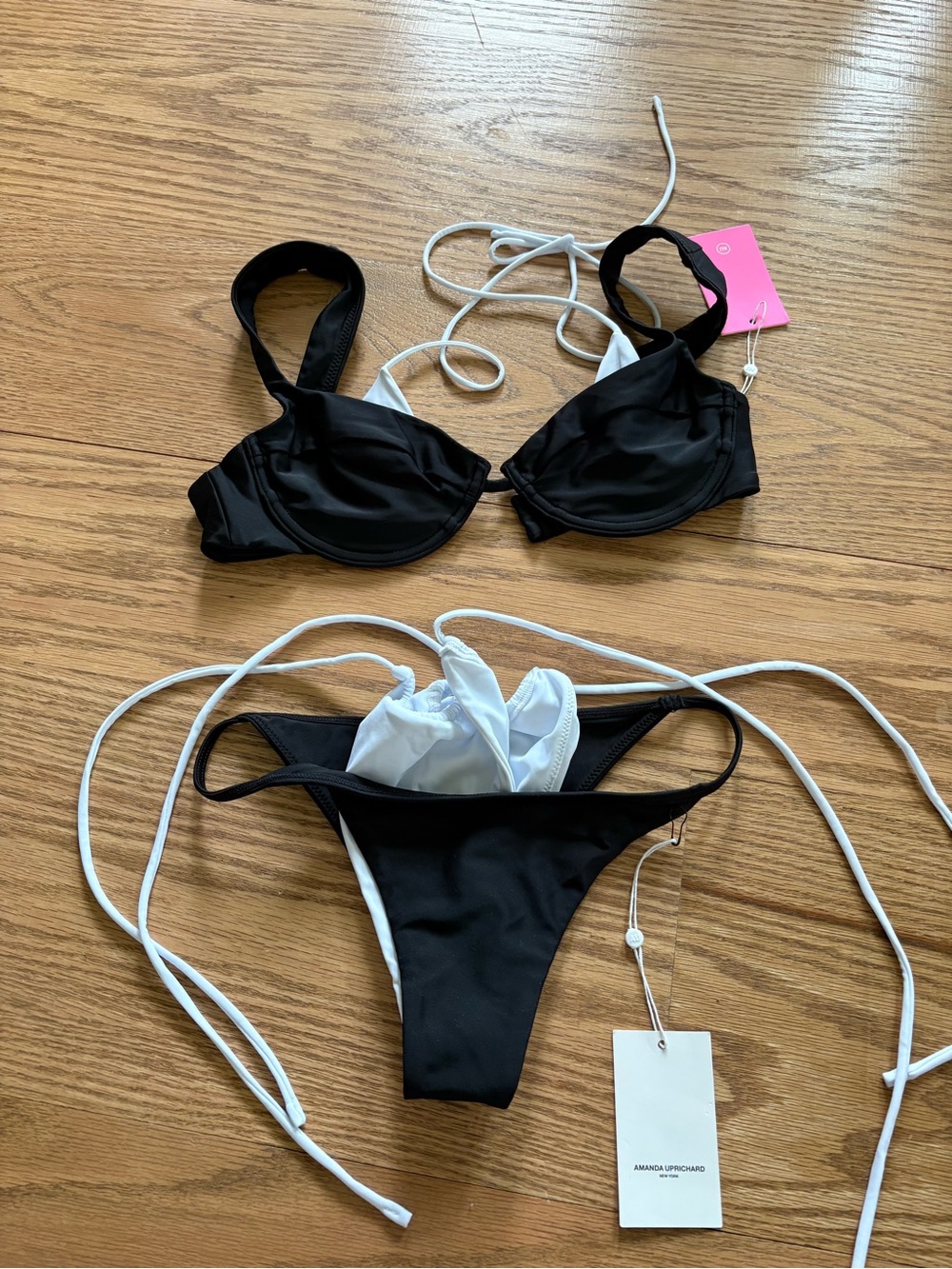 Amanda uprichard bikini